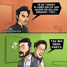 The Meray Paas Tum Ho Memes you don’t want to miss