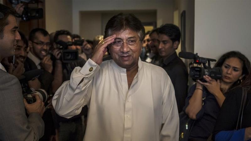 Death Penalty: Timeline of Musharraf’s high treason case