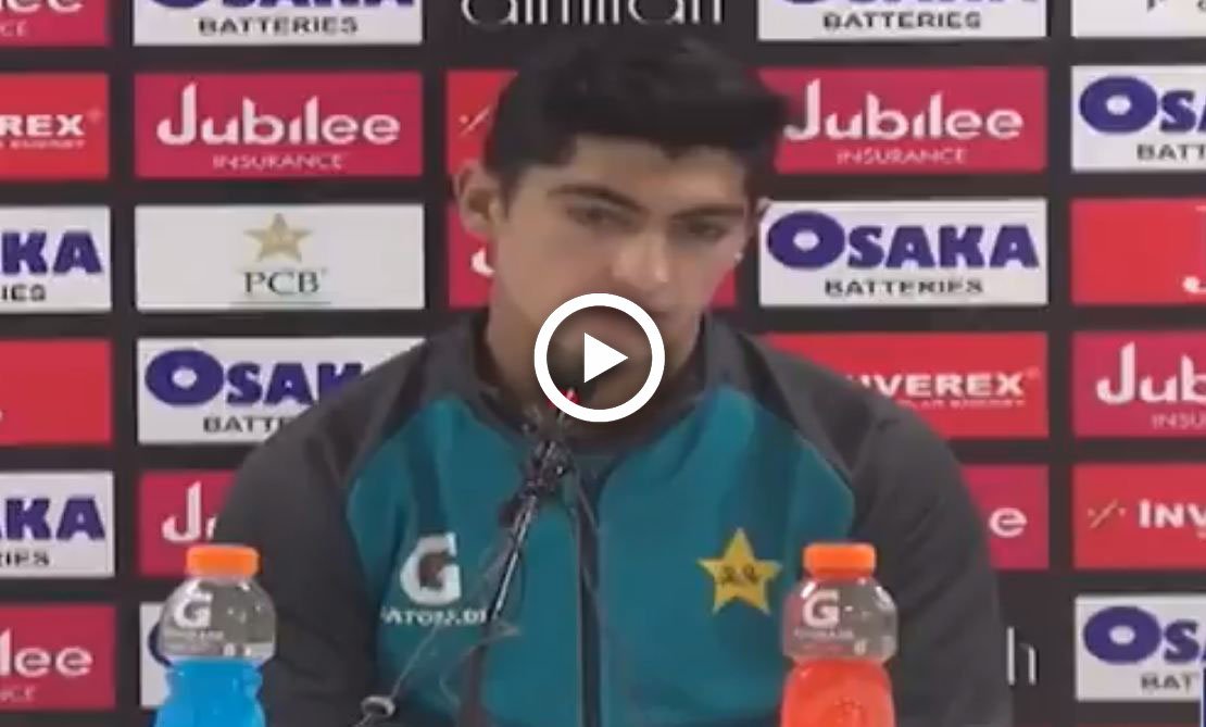 VIDEO: Teenage Shah speaks of dedicating five-wicket haul to late mother