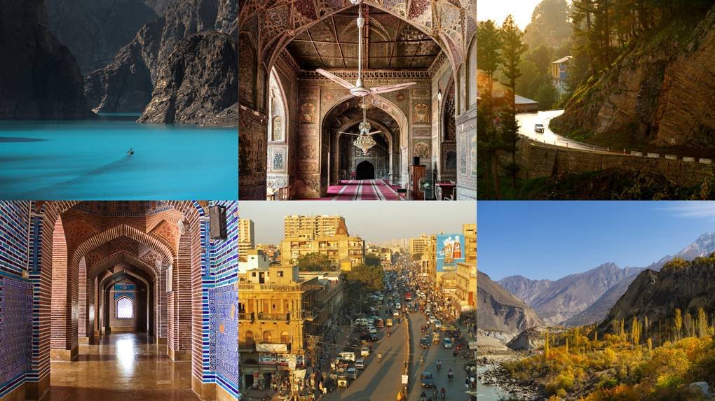 ‘Traveller by Condè Nast’ ranks Pakistan as number one travel destination for 2020