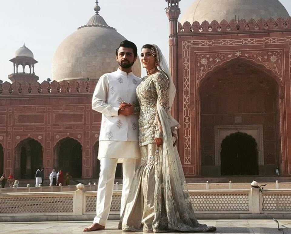 Wedding photography has been banned at Badshahi Mosque. Here’s why