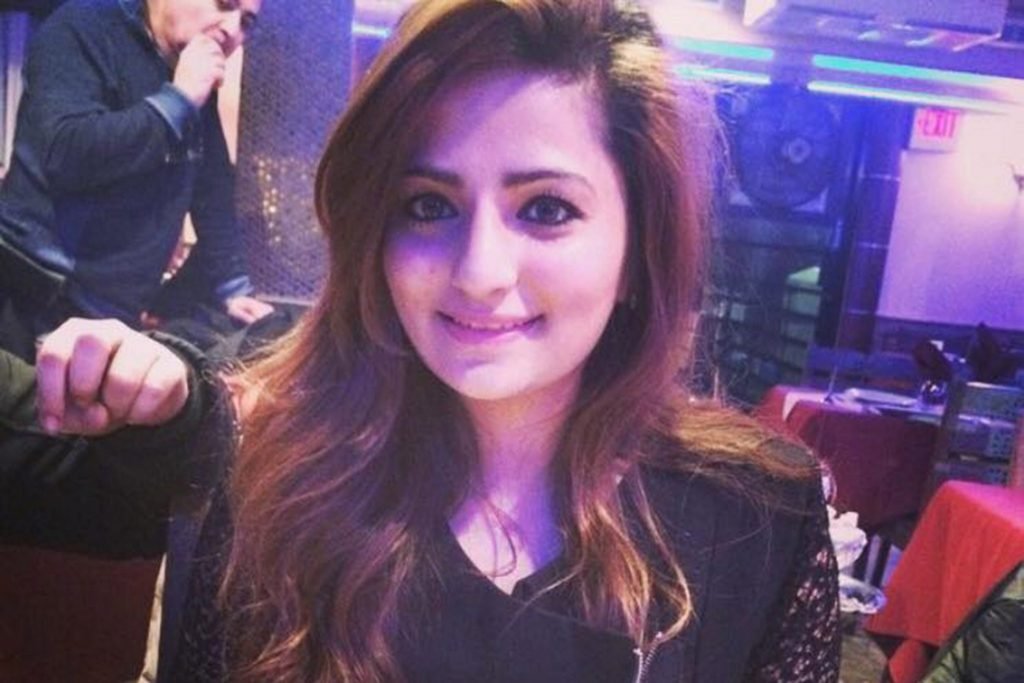 Former Miss Pakistan World passes away in a car crash in NY