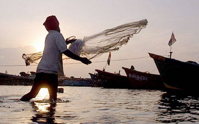 Indian fishermen go back home with good memories of Malir Jail