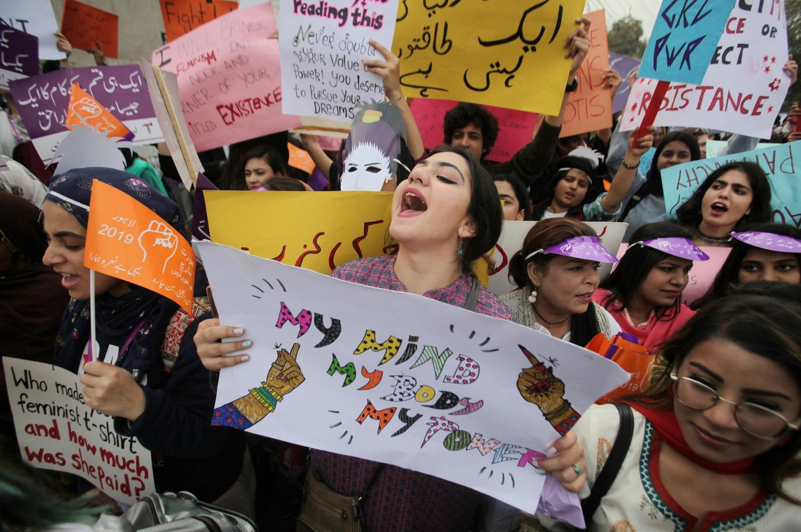 Senate divided on ‘how much rights should Pakistani women get’