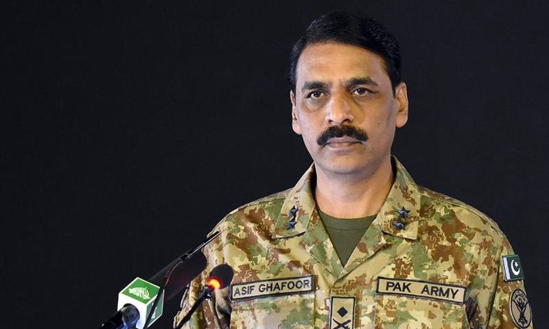 ‘You messed up,’ Gen Bajwa told US secretary of state: ISPR chief