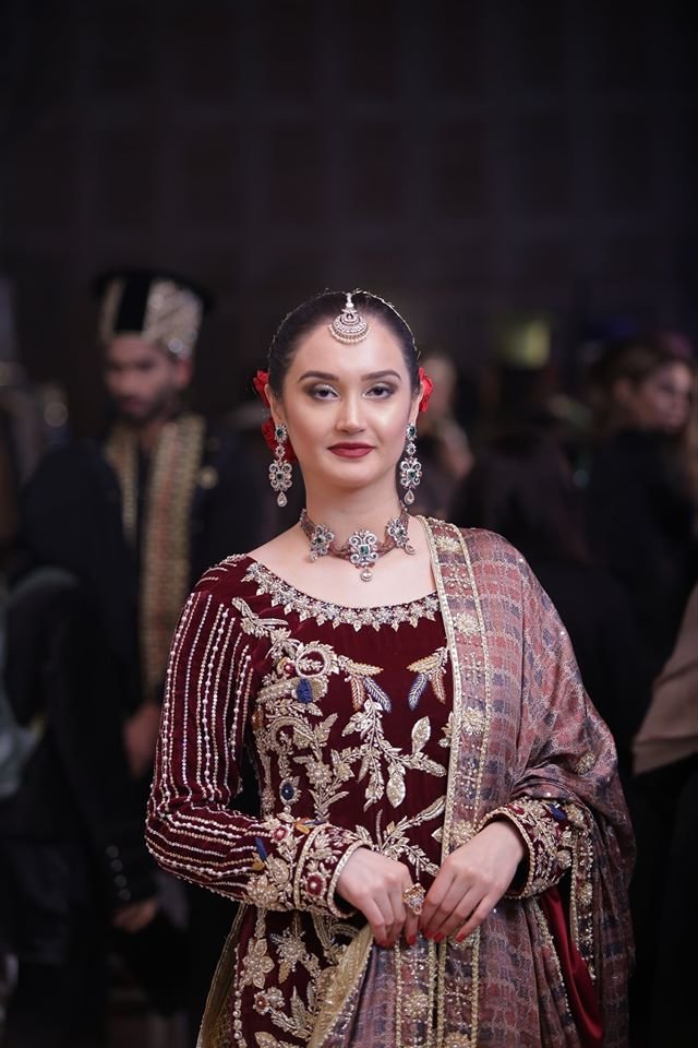 German actress Leyla Dastan decides to move to Pakistan permanently