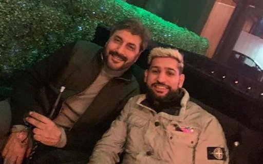 Adnan Siddiqui praises Amir ‘the king’ Khan