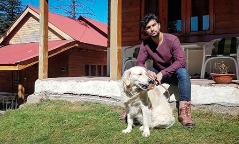 Ahad Raza Mir shares what it’s like working with animals