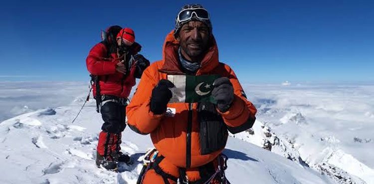 Ali Sadpara becomes first Pakistani to summit Mont Blanc