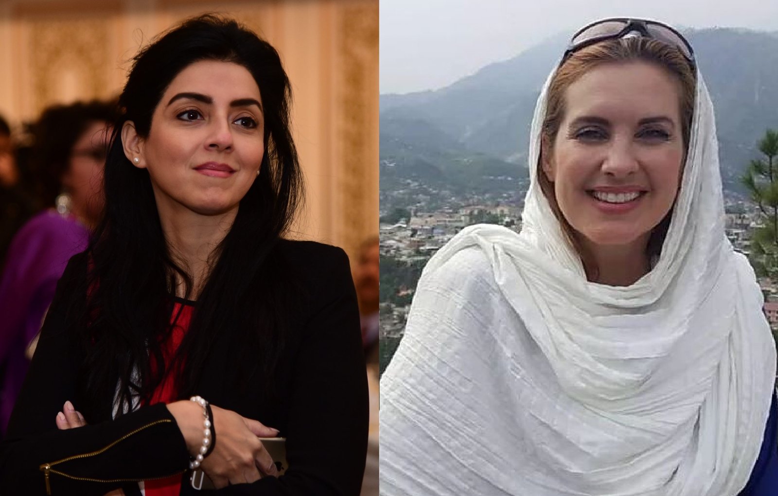 Imran’s ex-aide called out for showing up at private New Year’s party uninvited