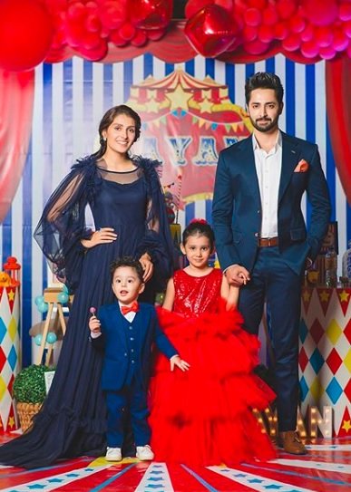 IN PICTURES: Ayeza Khan celebrates 29th birthday