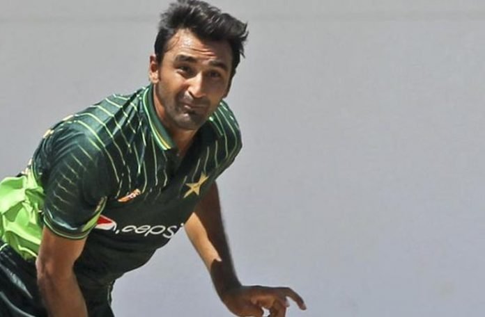 Cricketer Bilal Asif is releasing his first music video