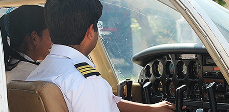 CAA introduces new policy to encourage female pilots