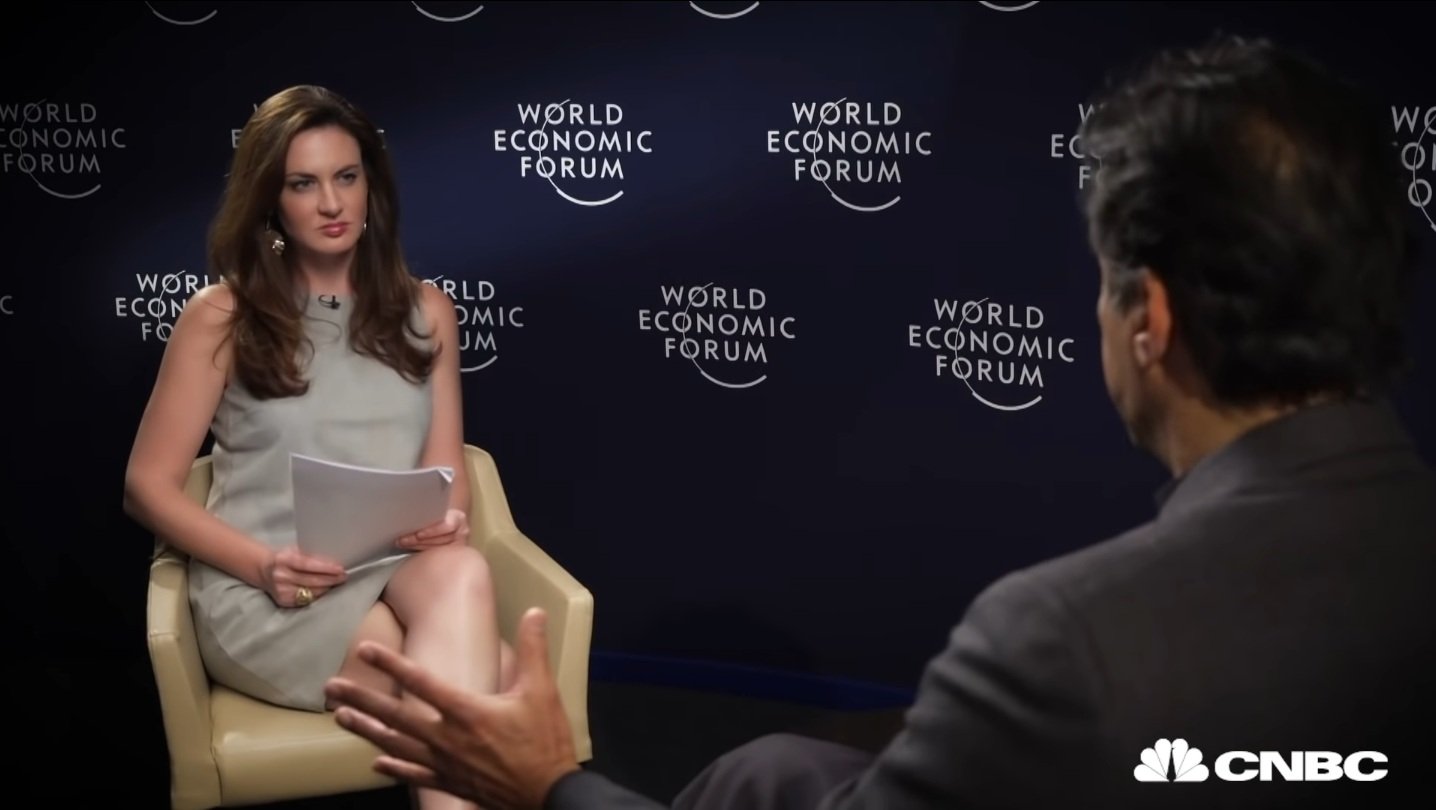 Woman accuses interviewer of ‘trying to seduce PM Imran’, gets called out