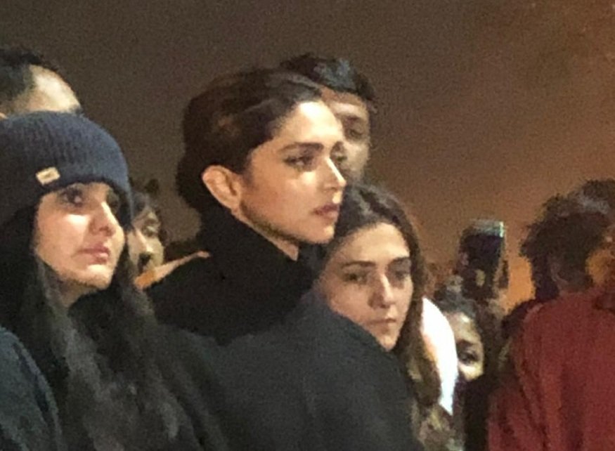 ‘Mad respect’ for Deepika Padukone after she stands in solidarity with JNU students attacked by BJP supporters
