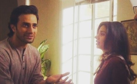 Emmad Irfani throws it back to the moment that changed his life