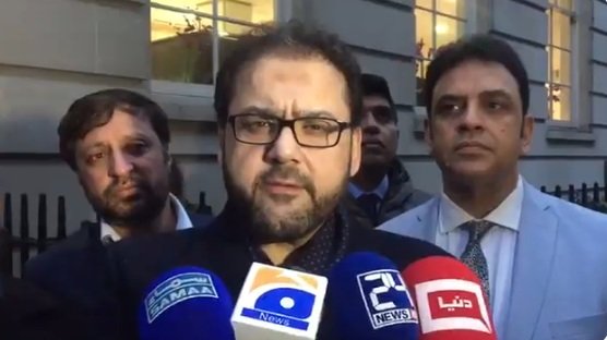 VIDEO: ‘Took ailing father to restaurant on his doctor’s advice’