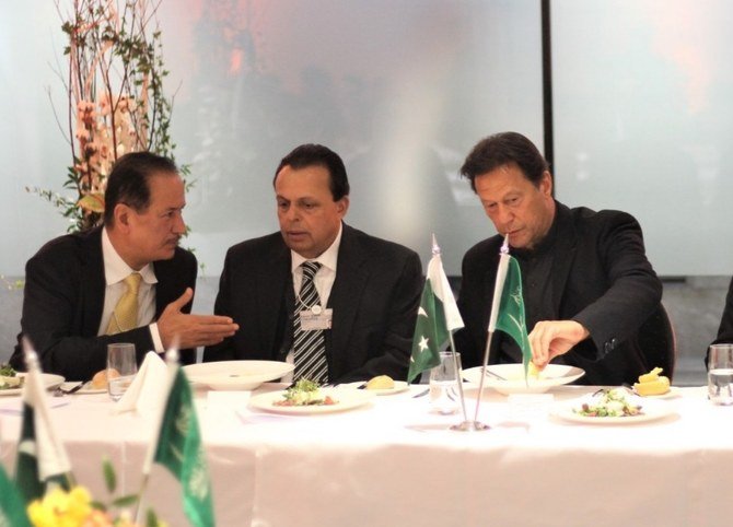 Here’s who paid $450,000 for PM Imran’s two-day Switzerland trip