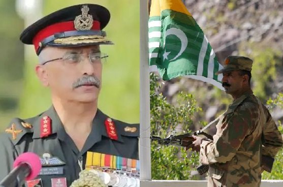 Will get back Pakistani Kashmir if parliament wants: Indian army chief