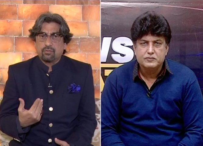 VIDEO: Journalist, activist own ‘Mere Paas Tum Ho’ writer on-air over gender issues