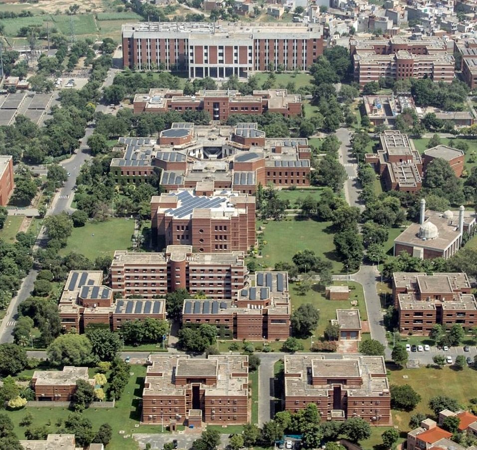 LUMS is back to being LUMS