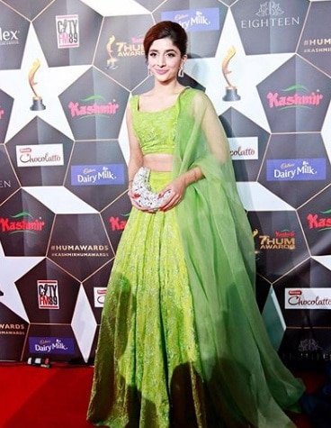 Mawra Hocane says she is no longer embarrassed by her anxiety