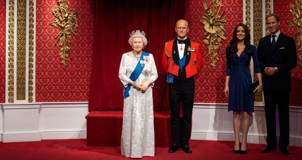 Megxit: Harry, Meghan’s waxworks removed from royal family display at Madame Tussauds