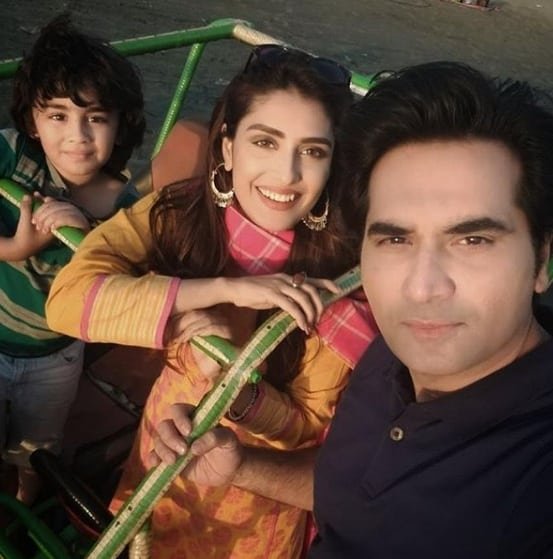 Here’s what ‘Meray Paas Tum Ho’s Roomi wants to do when he grows up