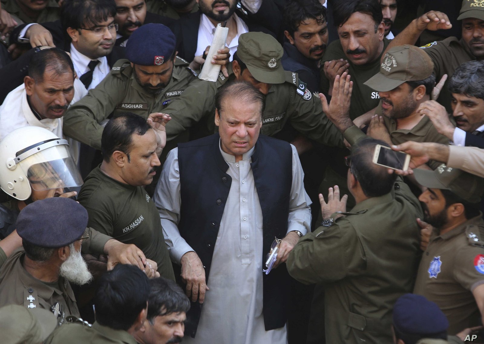 Punjab govt gives an ultimatum to Nawaz Sharif