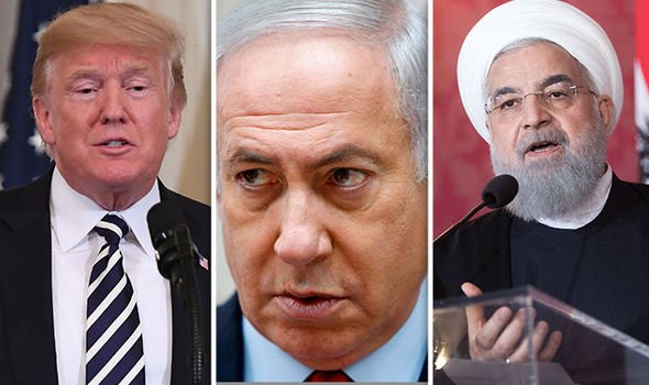 Iran’s threat to US: Israel steps back, says ‘has nothing to do with what Trump did’