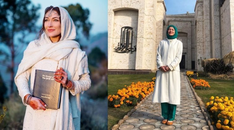 Canadian traveller Rosie Gabrielle converts to Islam after Pakistan visit