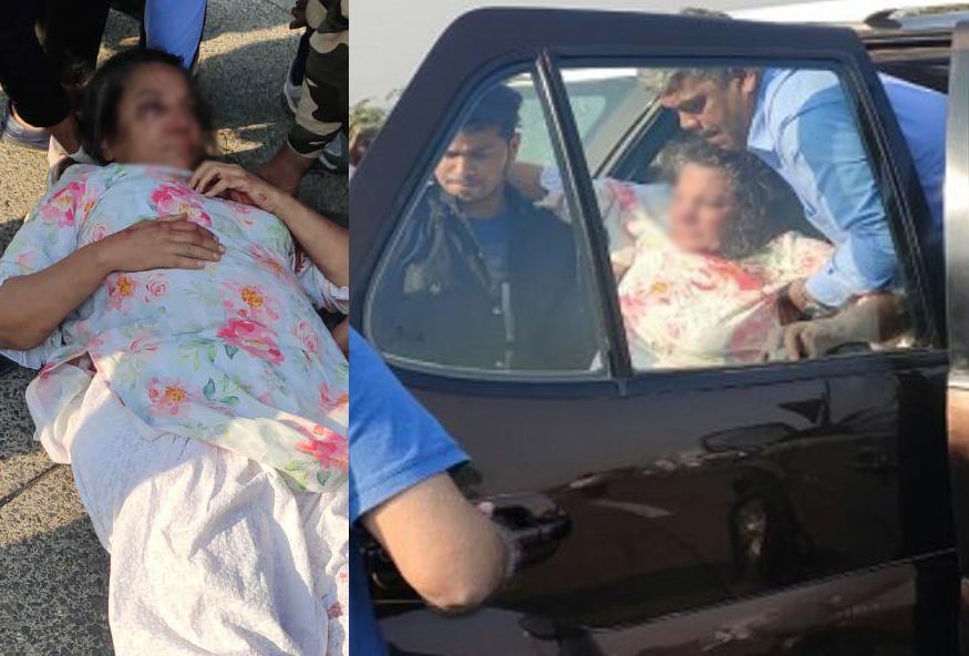 Veteran Bollywood actor Shabana Azmi injured in road accident