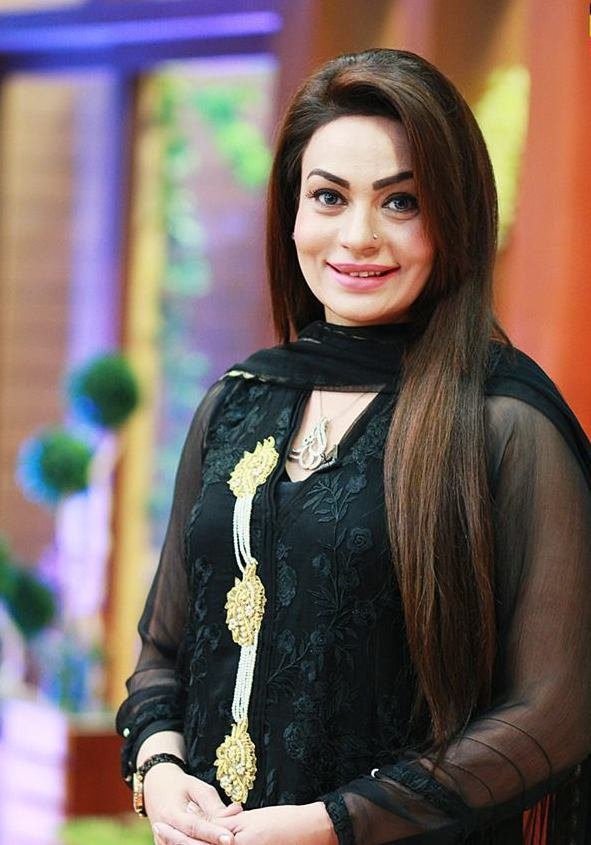 Sadia Imam is not bidding goodbye to showbiz