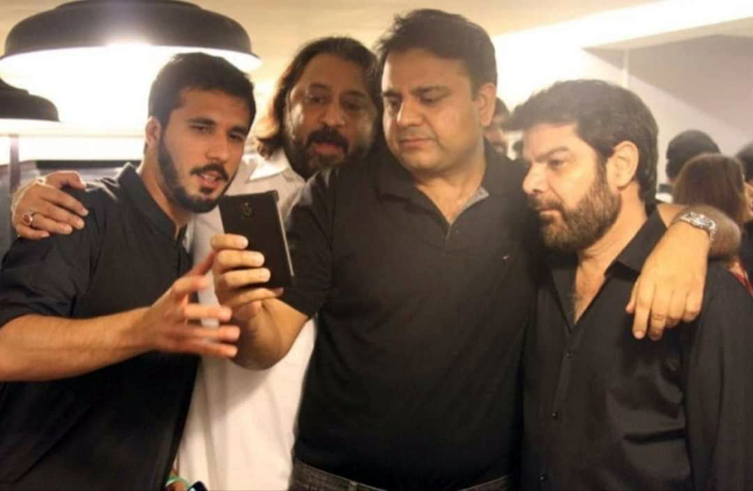 EXCLUSIVE: Fawad reveals why he is no longer friends with Mubasher Lucman