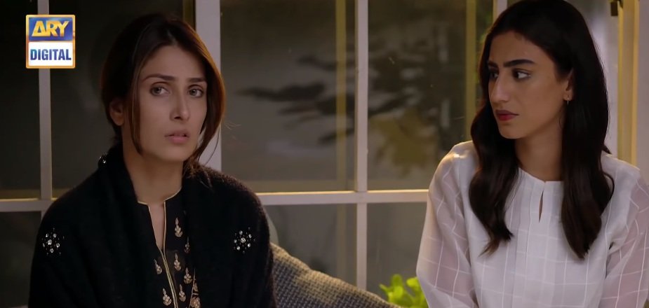 Rehmat Ajmal says she is not proud to be acting in Meray Paas Tum Ho