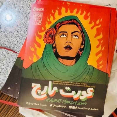 Aurat March Manifesto is out, here is what it says