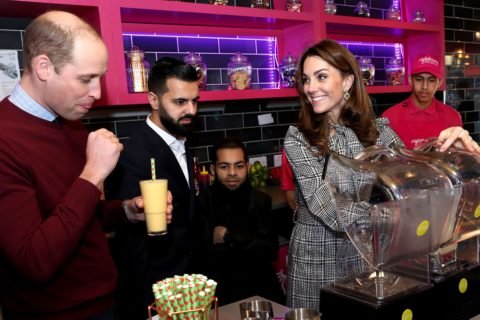 Kate Middleton loves Pakistan