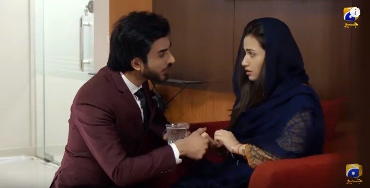 Sana Javed, Imran Abbas’ ‘Darr Khuda Se’ sheds light on workplace harassment
