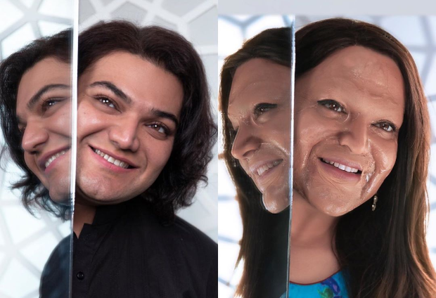 Makeup artist Shoaib Khan honours acid attack survivors, recreates Deepika’s character from ‘Chhappak’