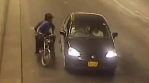 Sharp increase in street crimes reported in Lahore