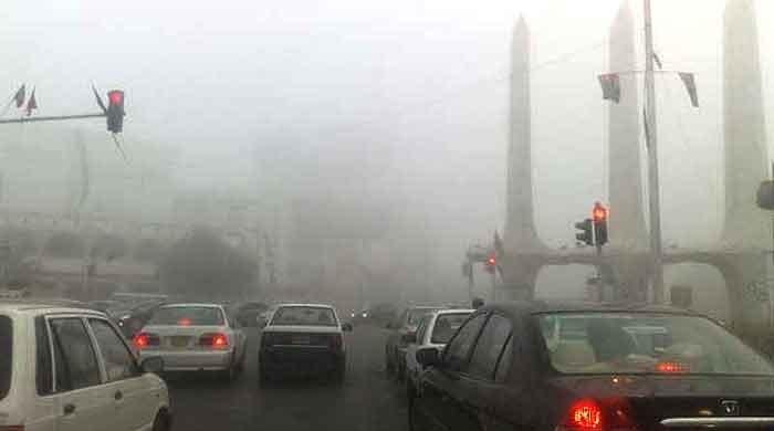 Karachi to witness coldest day in 70-year history; mercury to drop to 3°C