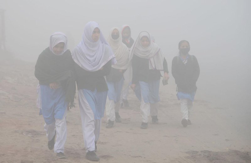 Schools in Punjab to remain closed till January 12