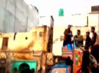 It was raining mobile phones at a barat in Dera Gazi Khan