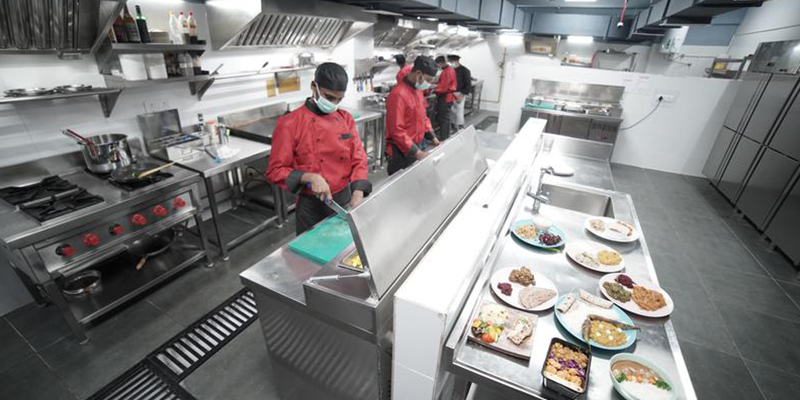 Cloud kitchen startups make Indian housewives major economic force