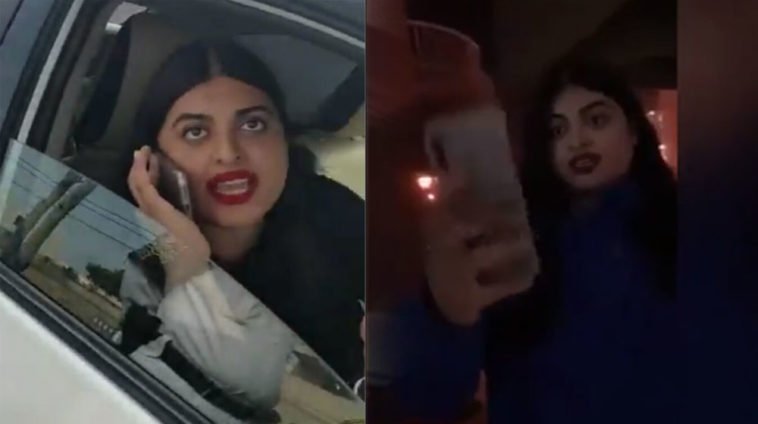 VIDEO: Woman who threatened warden goes viral again for misbehaving with other women