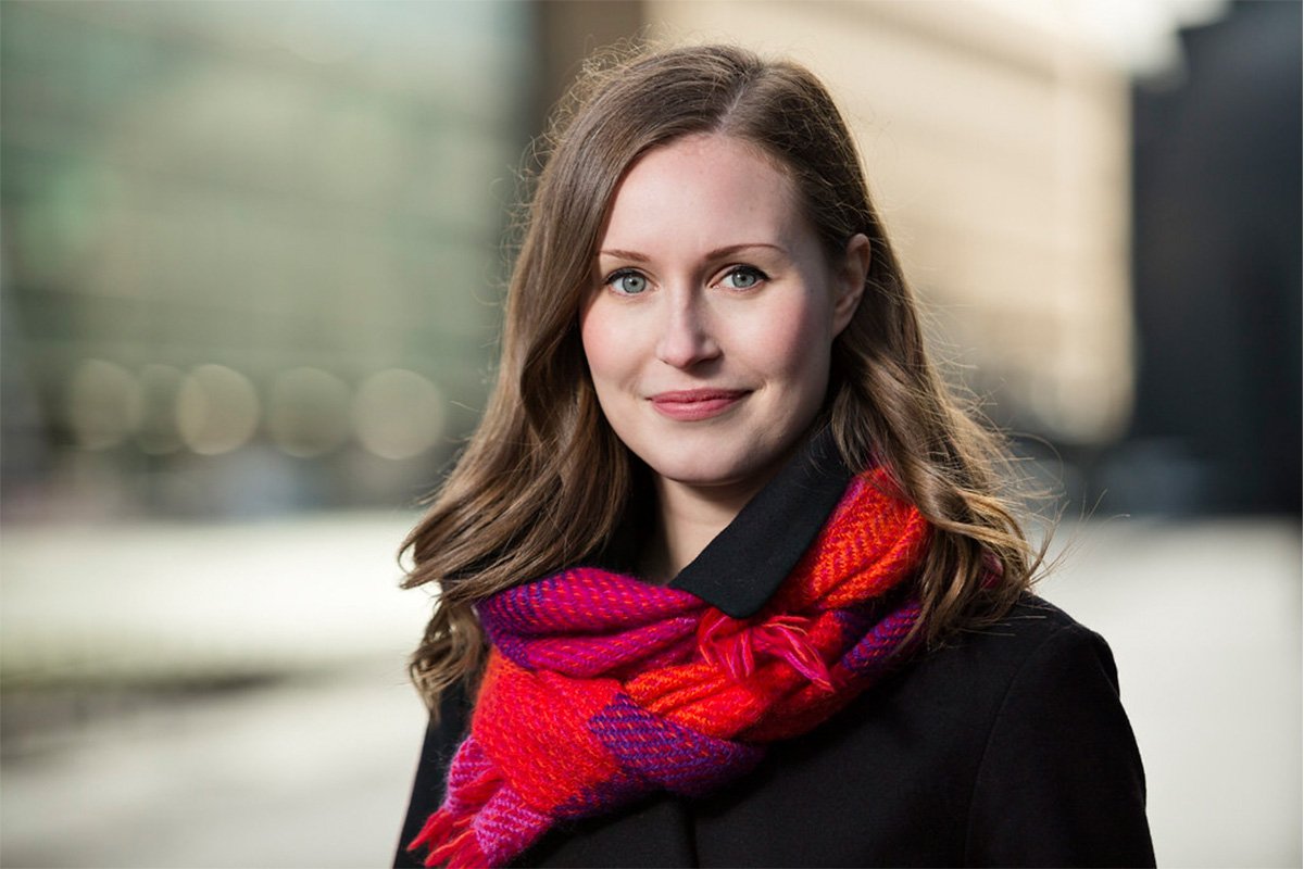 Finland’s PM proposes four-day, six-hour workweek