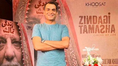 Sarmad Khoosat considers not releasing ‘Zindagi Tamasha’ amidst threats