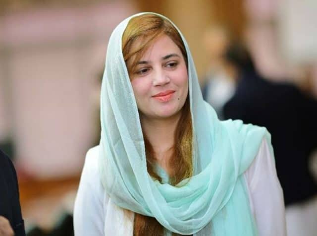 VIDEO: ‘PM Imran’s killer smile is enough for any doubts in crises,’ says Zartaj Gul