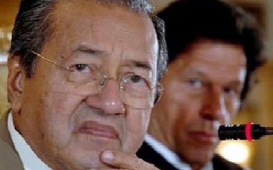 Malaysian PM resigns from office