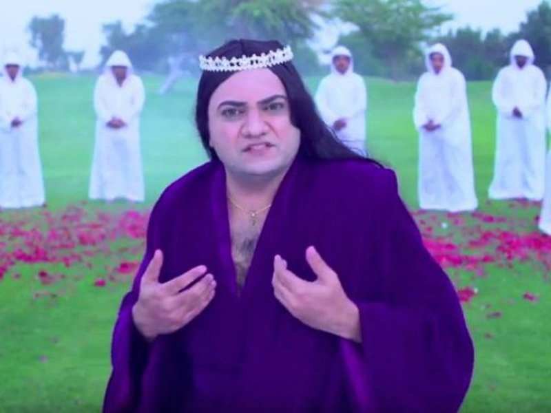 Taher Shah reveals the first look of his new song